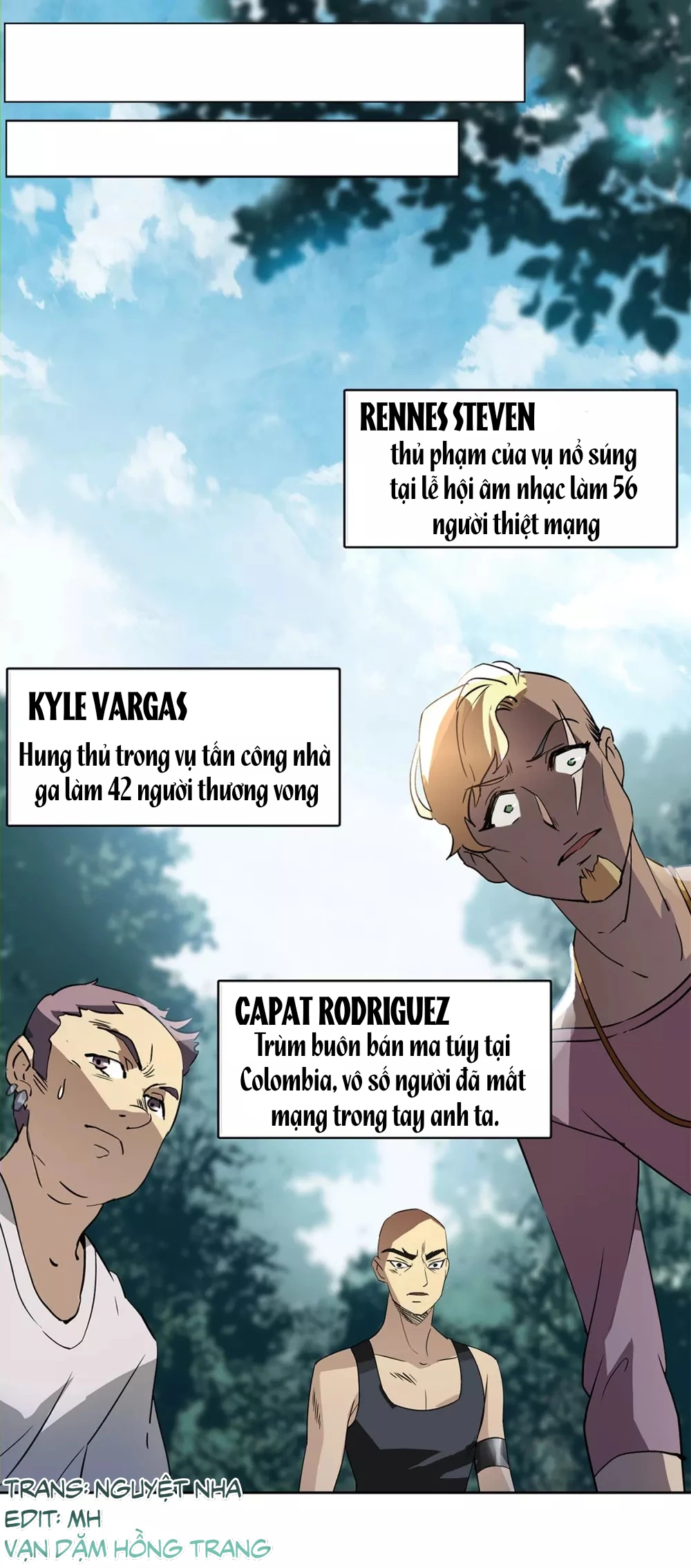 Cô ấy đến rồi, xin hãy nằm xuống! Chapter 3 - Trang 13