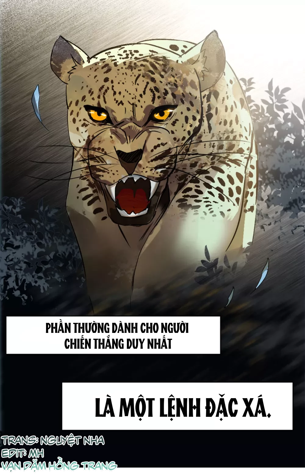 Cô ấy đến rồi, xin hãy nằm xuống! Chapter 3 - Trang 16