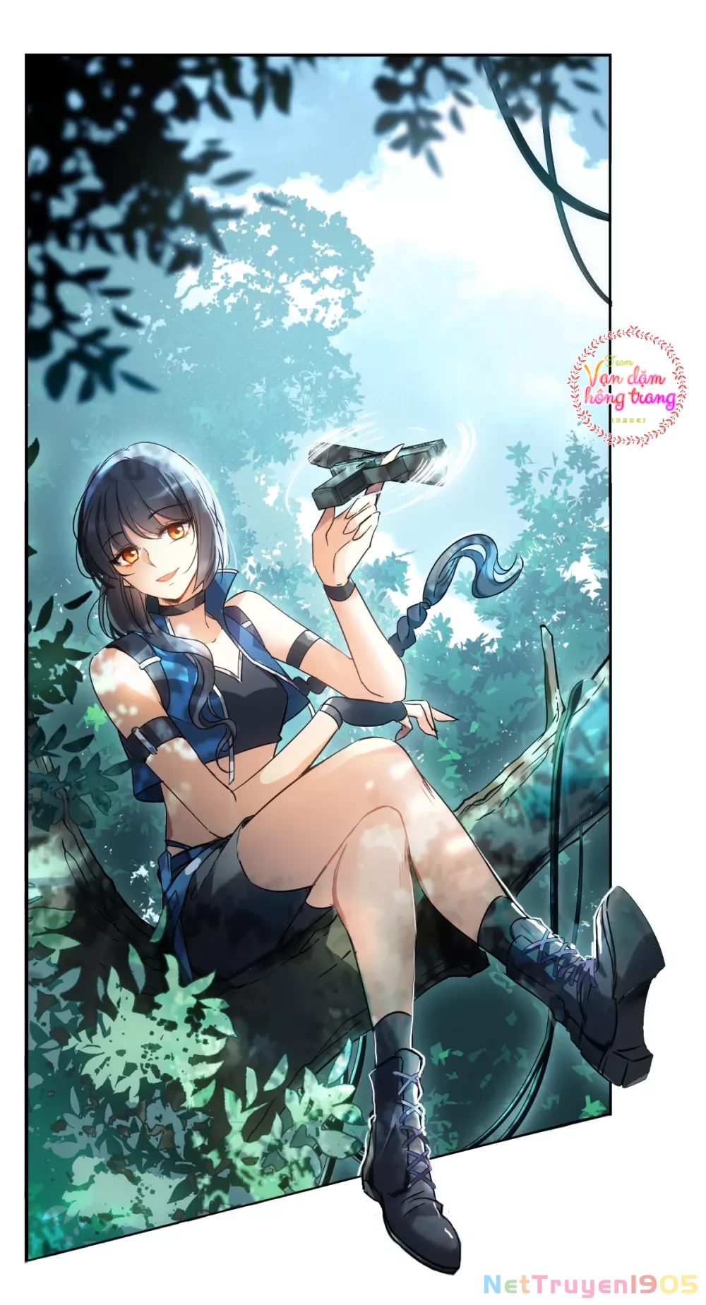 Cô ấy đến rồi, xin hãy nằm xuống! Chapter 3 - Trang 20