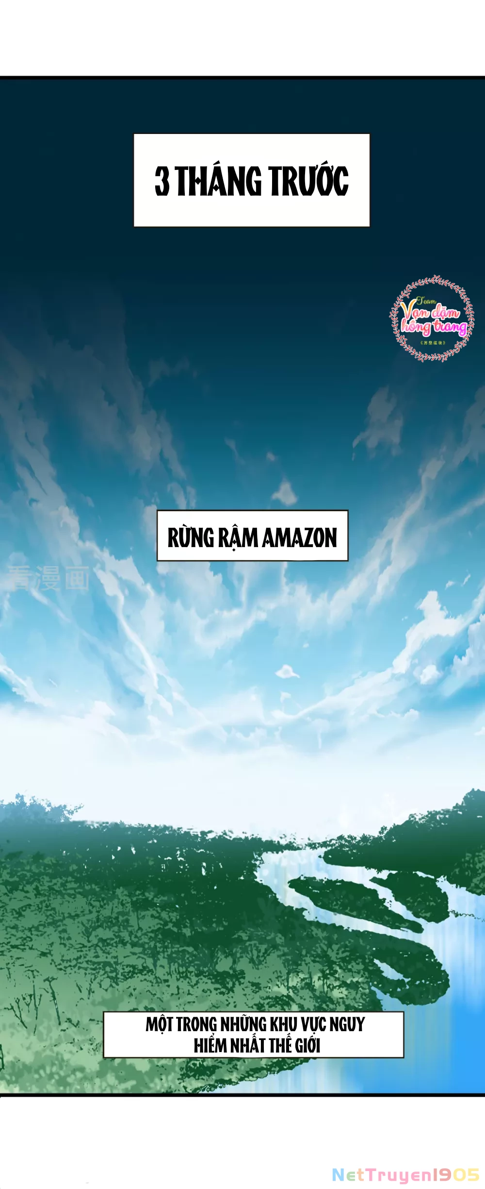 Cô ấy đến rồi, xin hãy nằm xuống! Chapter 3 - Trang 4