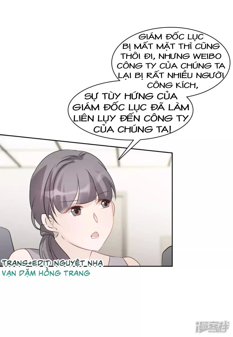 Cô ấy đến rồi, xin hãy nằm xuống! Chapter 30 - Trang 11