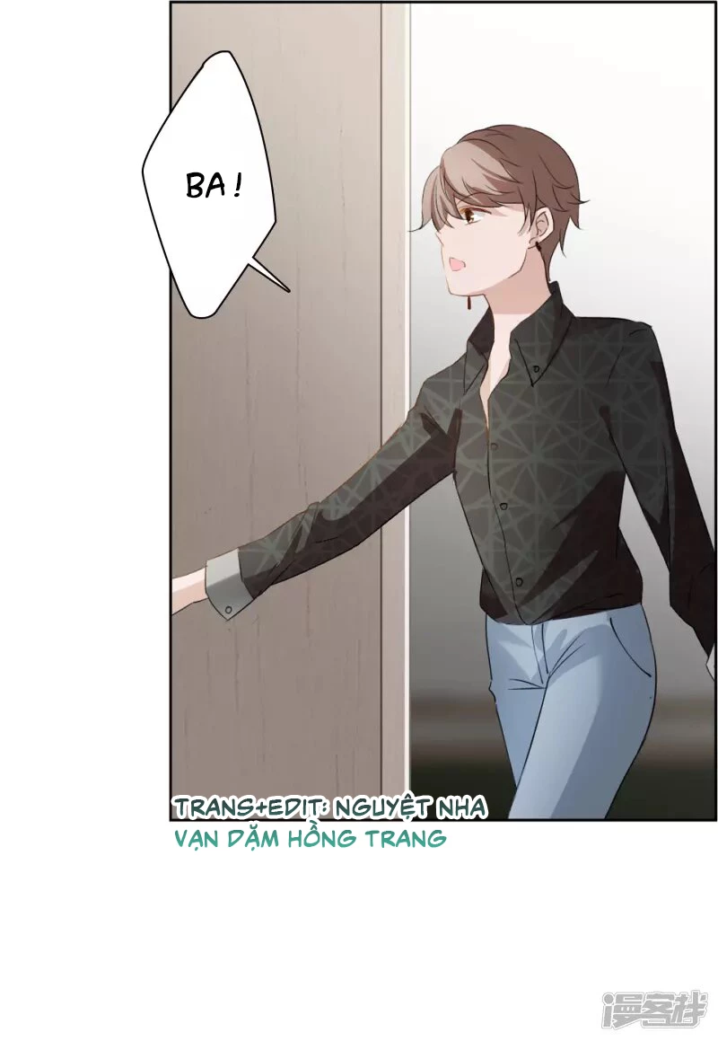 Cô ấy đến rồi, xin hãy nằm xuống! Chapter 30 - Trang 13