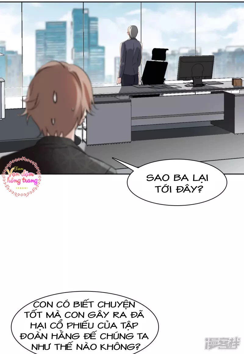 Cô ấy đến rồi, xin hãy nằm xuống! Chapter 30 - Trang 14