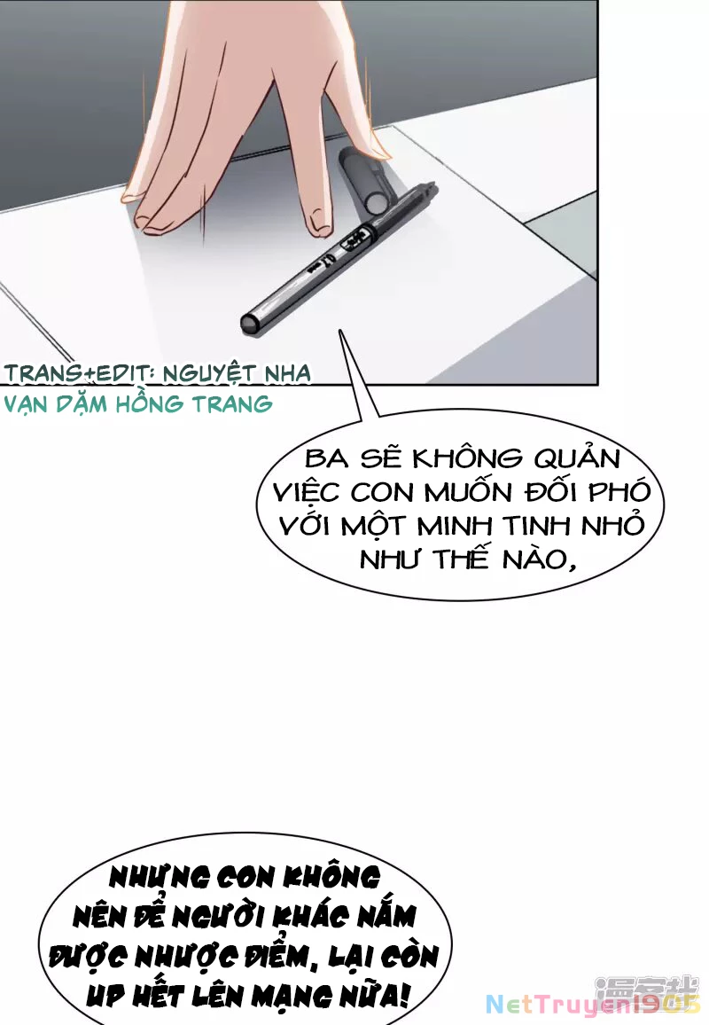 Cô ấy đến rồi, xin hãy nằm xuống! Chapter 30 - Trang 17