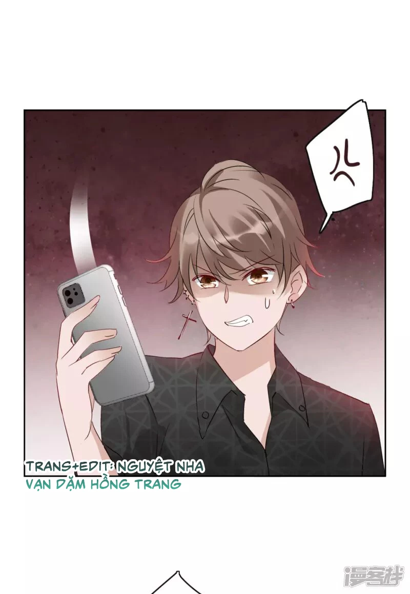 Cô ấy đến rồi, xin hãy nằm xuống! Chapter 30 - Trang 19
