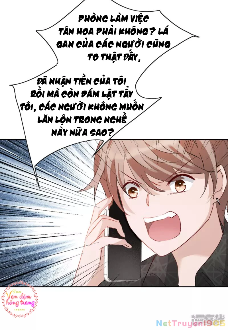 Cô ấy đến rồi, xin hãy nằm xuống! Chapter 30 - Trang 20