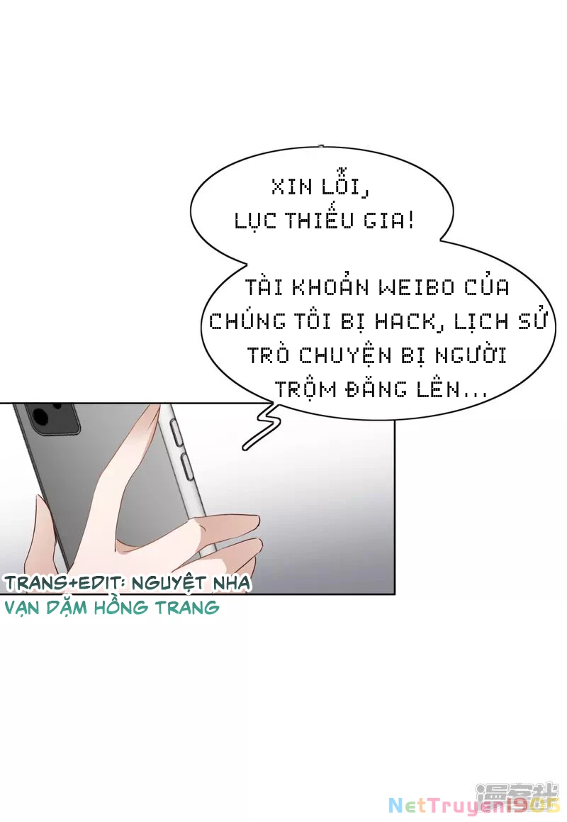 Cô ấy đến rồi, xin hãy nằm xuống! Chapter 30 - Trang 21