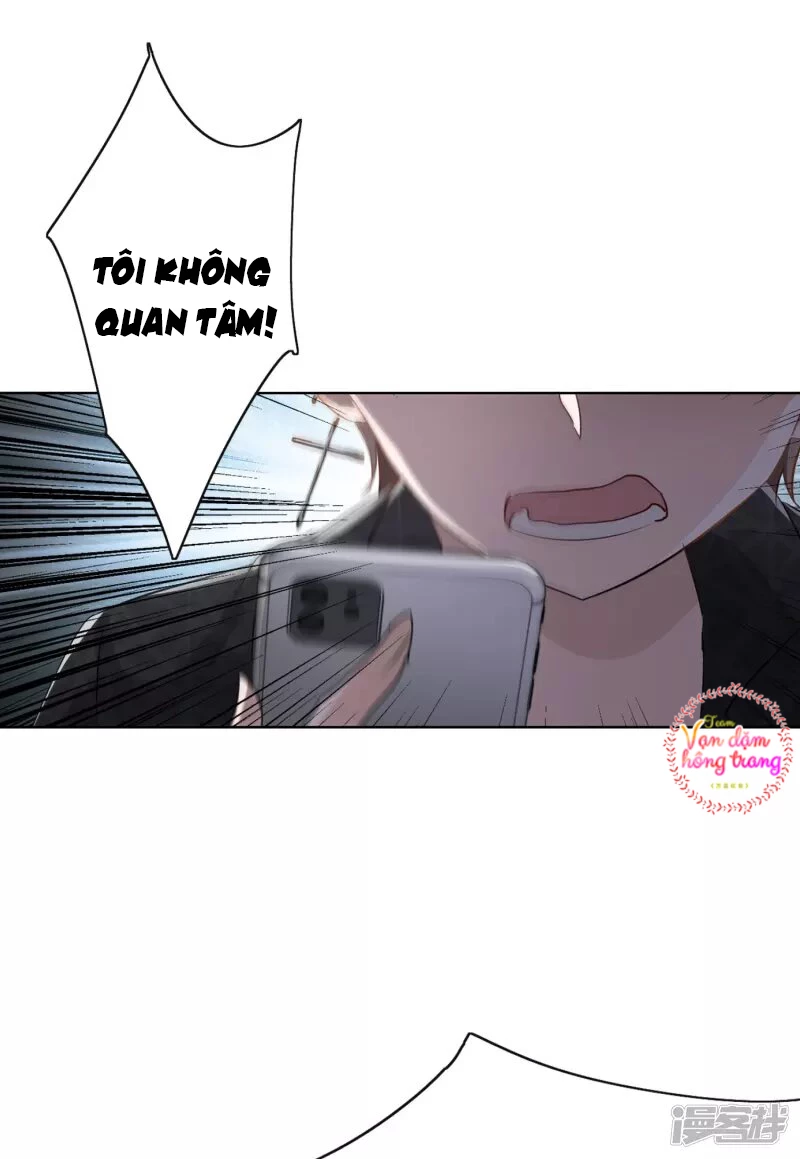 Cô ấy đến rồi, xin hãy nằm xuống! Chapter 30 - Trang 22