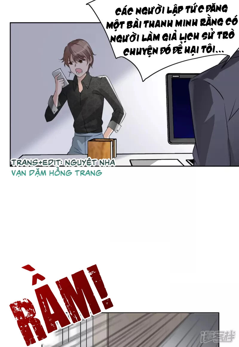Cô ấy đến rồi, xin hãy nằm xuống! Chapter 30 - Trang 23