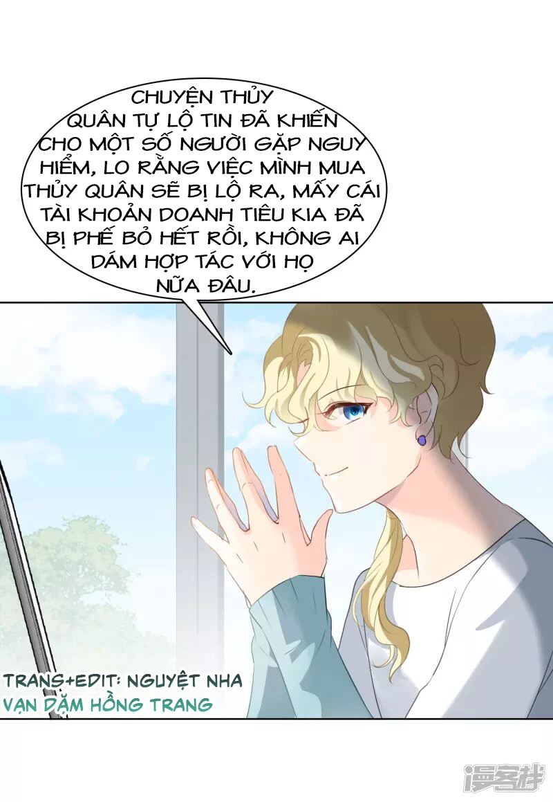 Cô ấy đến rồi, xin hãy nằm xuống! Chapter 30 - Trang 27