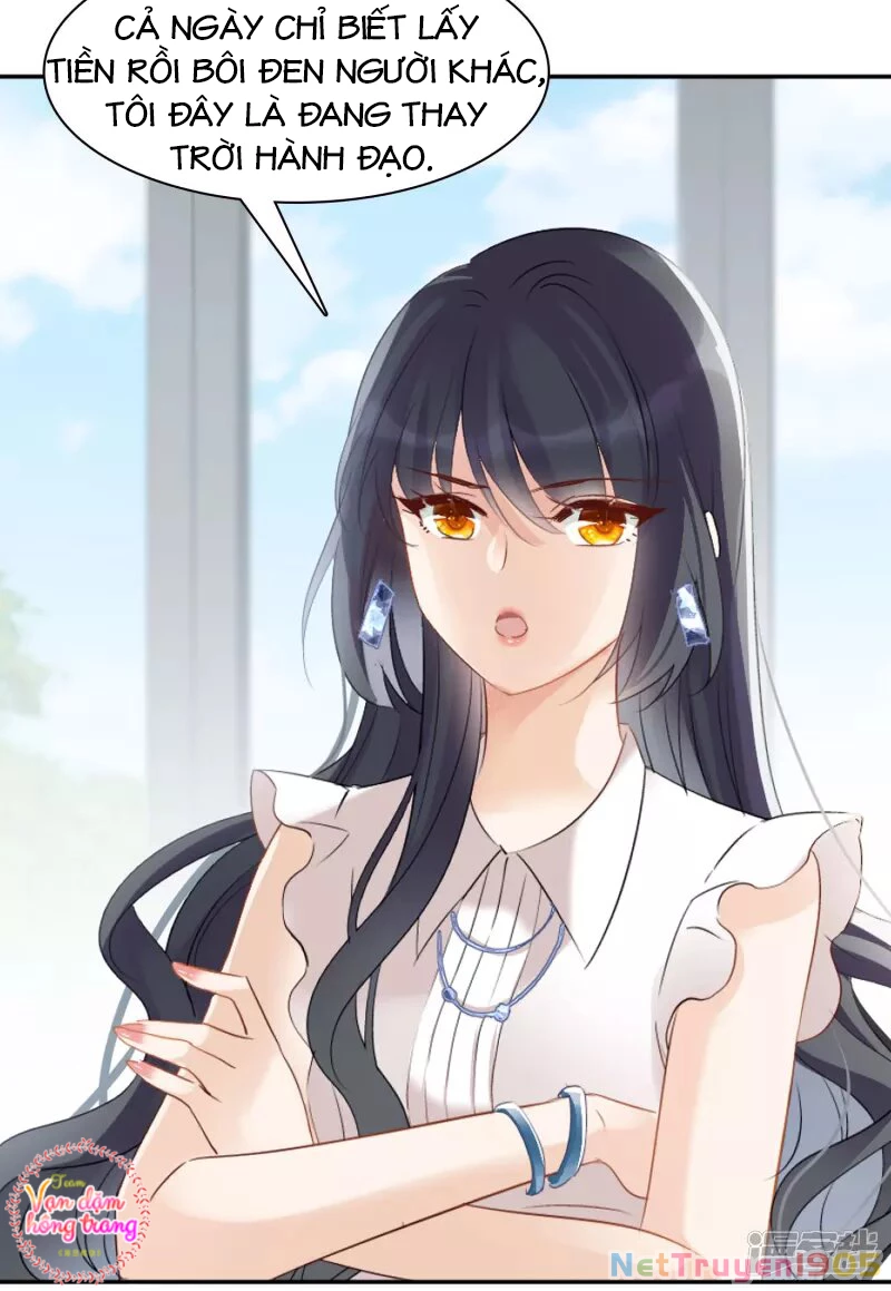 Cô ấy đến rồi, xin hãy nằm xuống! Chapter 30 - Trang 30