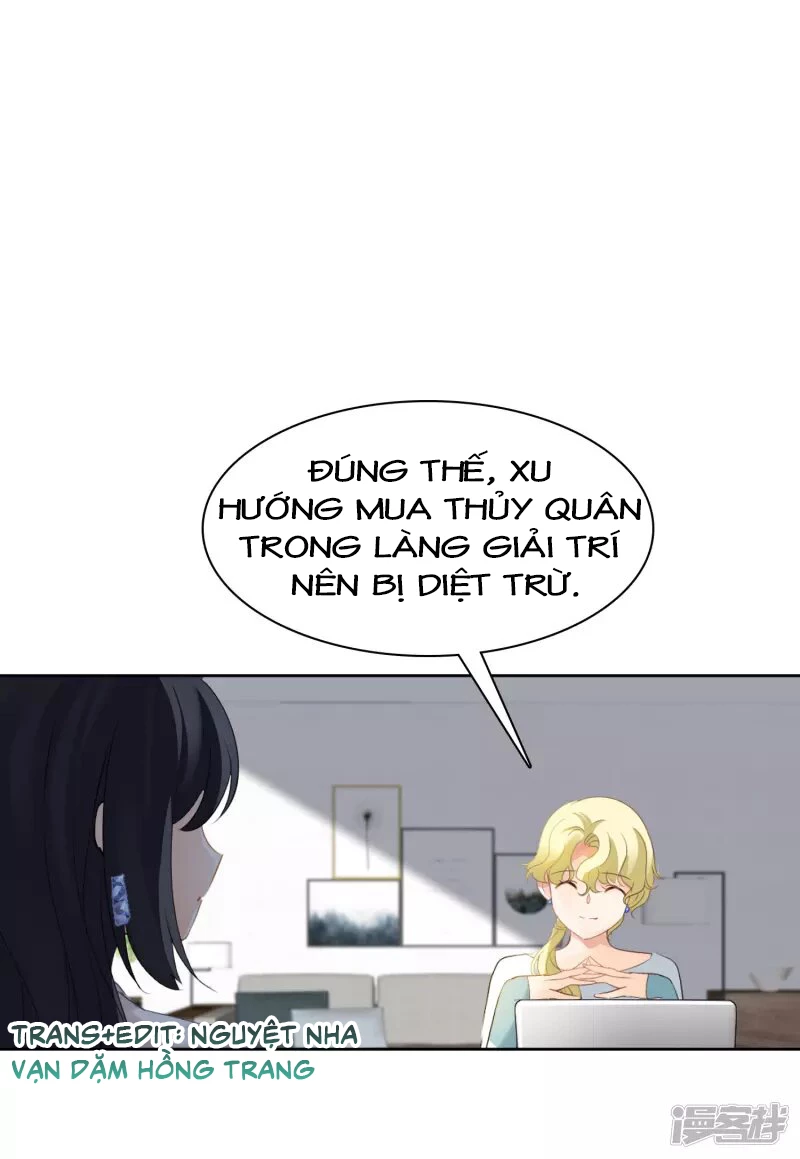 Cô ấy đến rồi, xin hãy nằm xuống! Chapter 30 - Trang 31