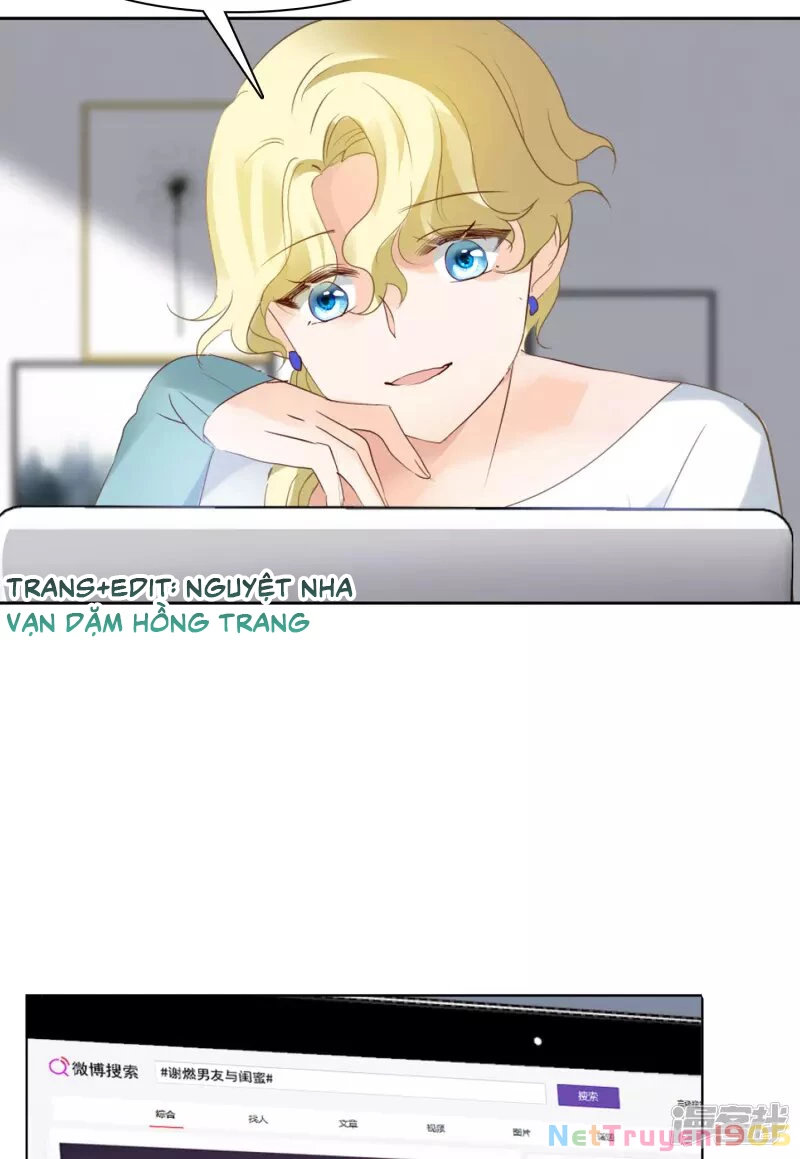 Cô ấy đến rồi, xin hãy nằm xuống! Chapter 30 - Trang 33
