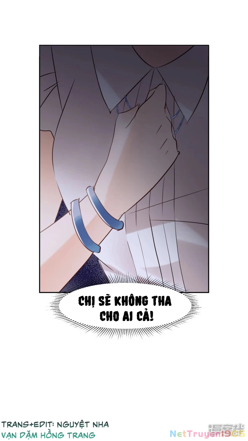 Cô ấy đến rồi, xin hãy nằm xuống! Chapter 30 - Trang 37