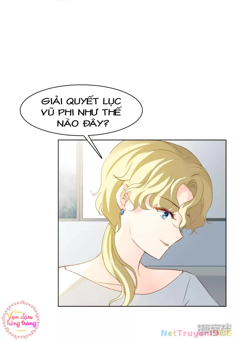 Cô ấy đến rồi, xin hãy nằm xuống! Chapter 30 - Trang 4