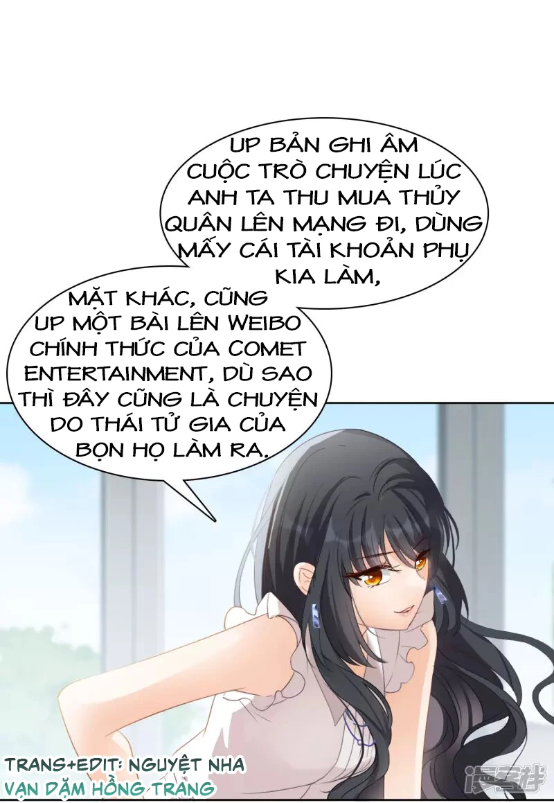 Cô ấy đến rồi, xin hãy nằm xuống! Chapter 30 - Trang 5