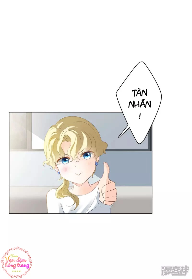 Cô ấy đến rồi, xin hãy nằm xuống! Chapter 30 - Trang 6