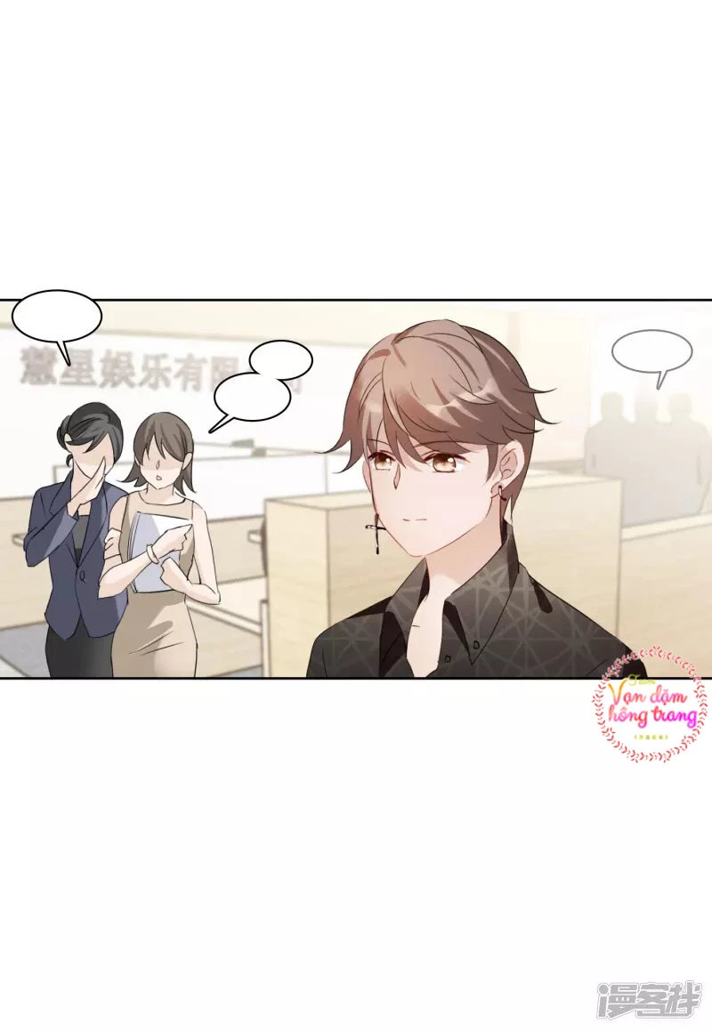 Cô ấy đến rồi, xin hãy nằm xuống! Chapter 30 - Trang 8
