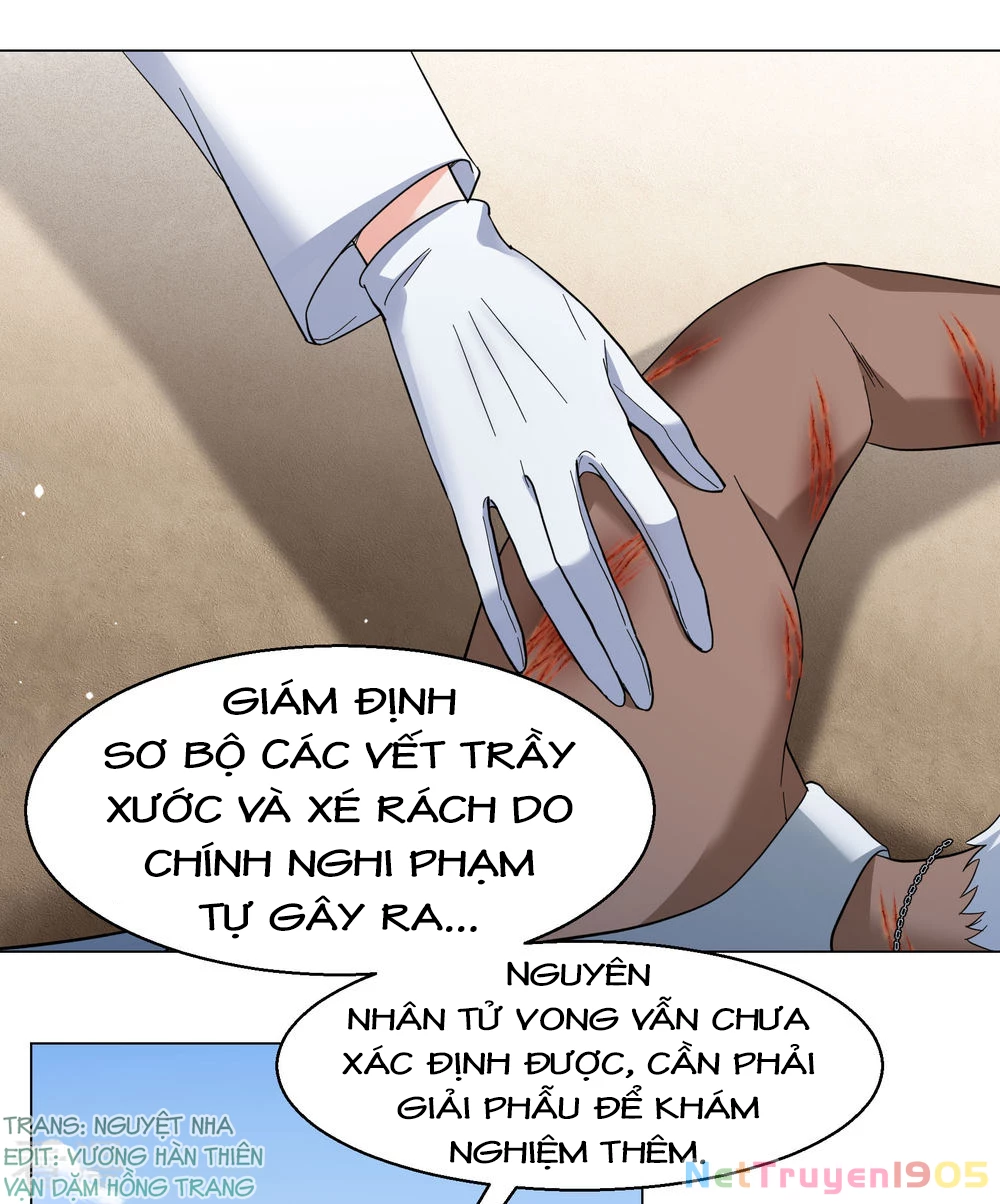 Cô ấy đến rồi, xin hãy nằm xuống! Chapter 300 - Trang 11