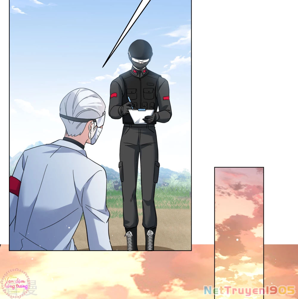 Cô ấy đến rồi, xin hãy nằm xuống! Chapter 300 - Trang 12