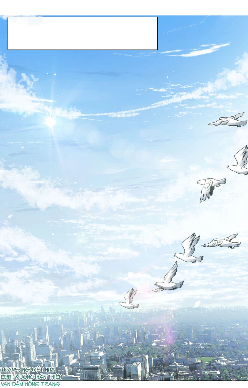 Cô ấy đến rồi, xin hãy nằm xuống! Chapter 300 - Trang 16