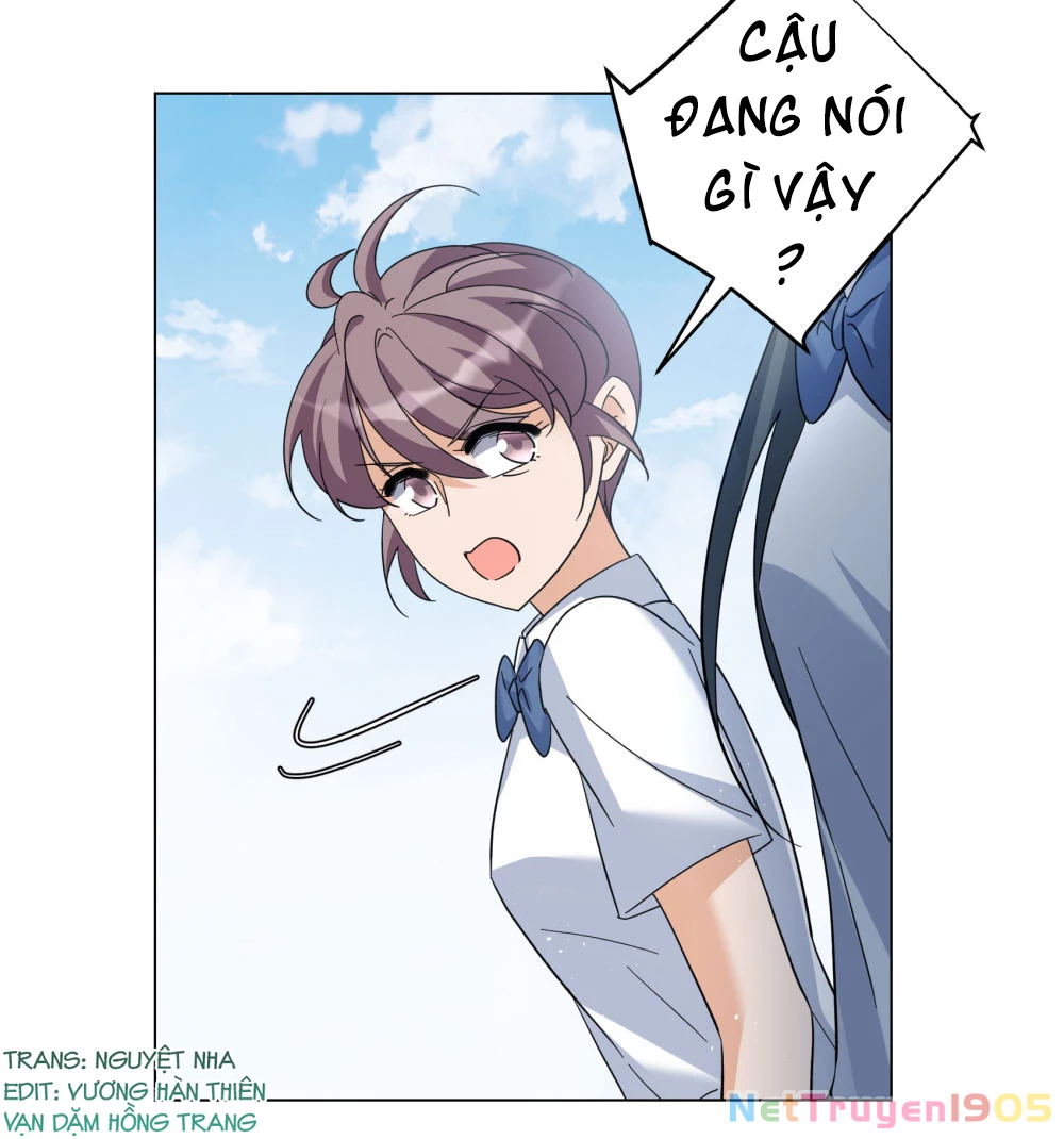 Cô ấy đến rồi, xin hãy nằm xuống! Chapter 300 - Trang 20