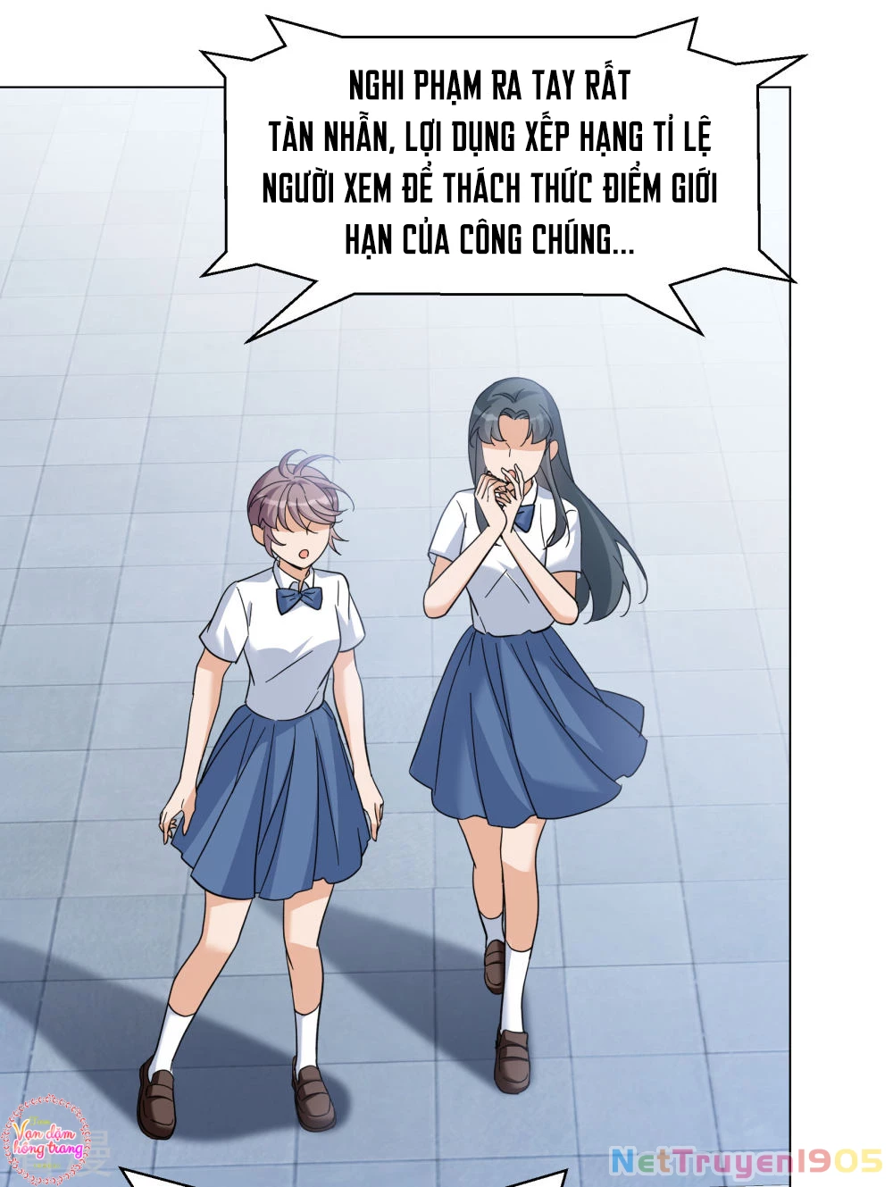Cô ấy đến rồi, xin hãy nằm xuống! Chapter 300 - Trang 21