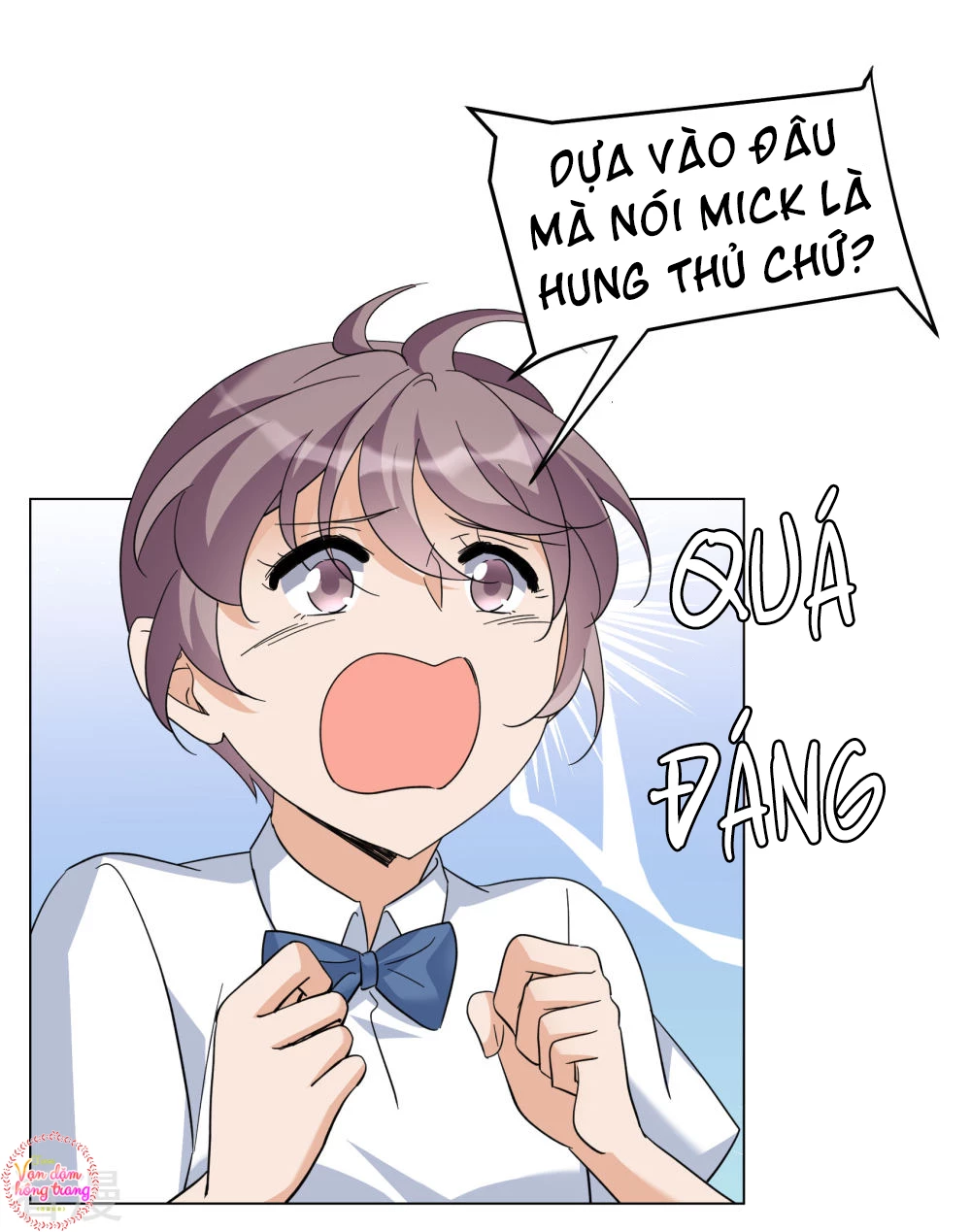 Cô ấy đến rồi, xin hãy nằm xuống! Chapter 300 - Trang 23