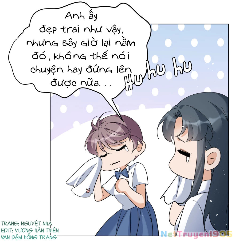 Cô ấy đến rồi, xin hãy nằm xuống! Chapter 300 - Trang 24