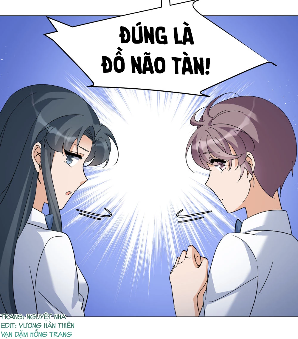 Cô ấy đến rồi, xin hãy nằm xuống! Chapter 300 - Trang 26