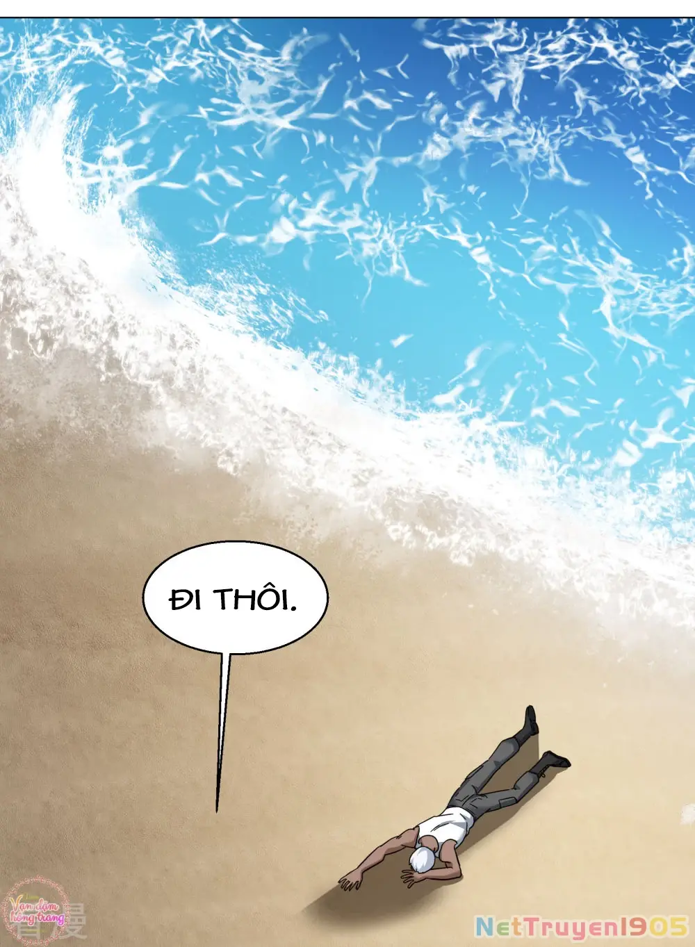 Cô ấy đến rồi, xin hãy nằm xuống! Chapter 300 - Trang 4