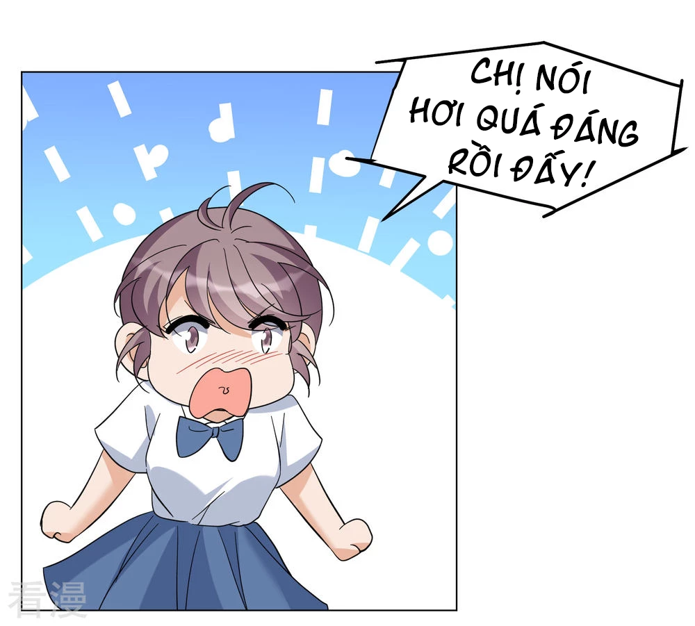 Cô ấy đến rồi, xin hãy nằm xuống! Chapter 301 - Trang 10