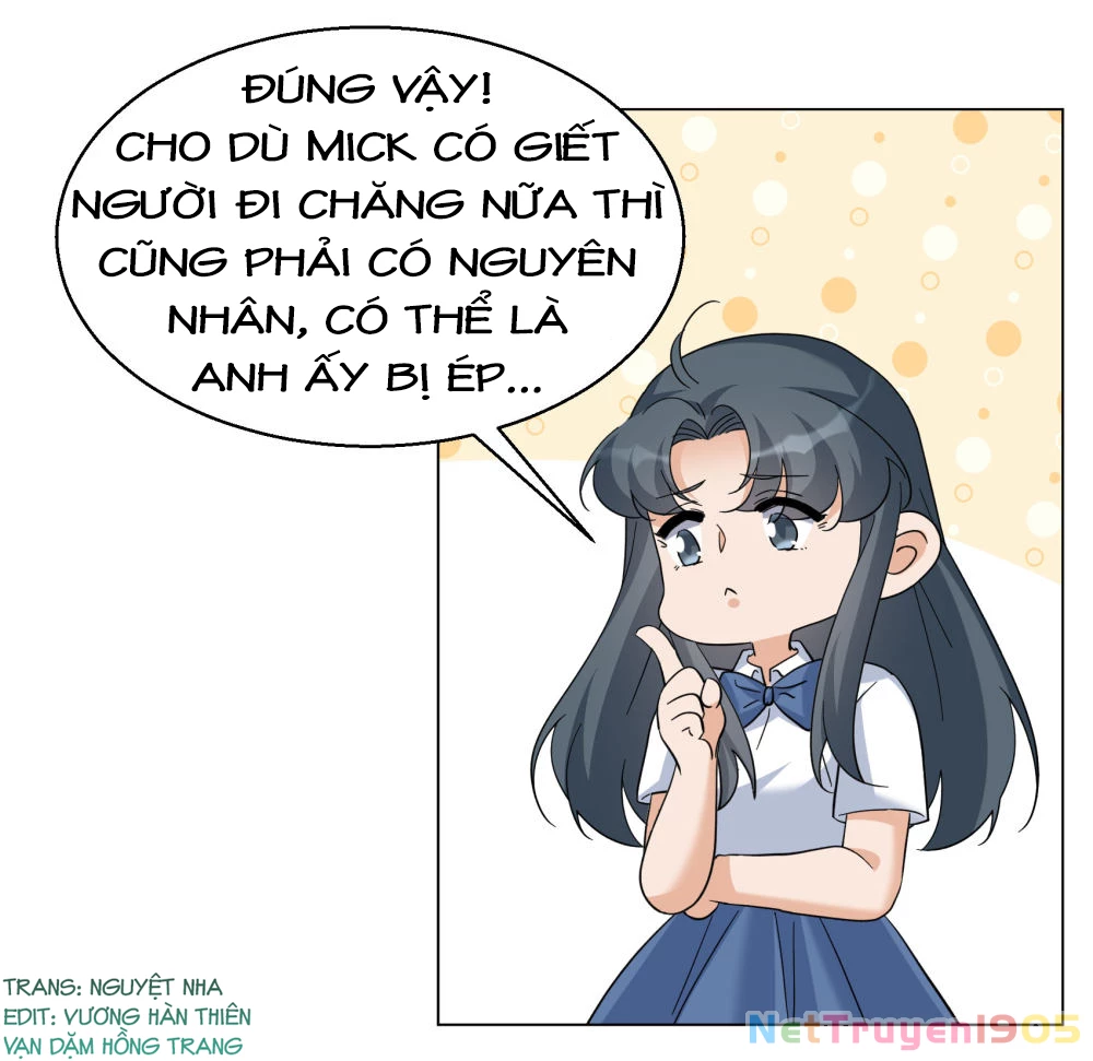 Cô ấy đến rồi, xin hãy nằm xuống! Chapter 301 - Trang 11