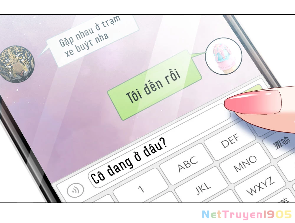 Cô ấy đến rồi, xin hãy nằm xuống! Chapter 301 - Trang 18