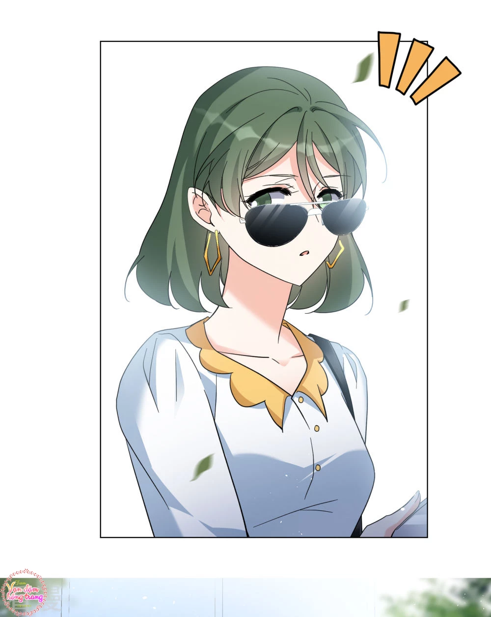 Cô ấy đến rồi, xin hãy nằm xuống! Chapter 301 - Trang 19