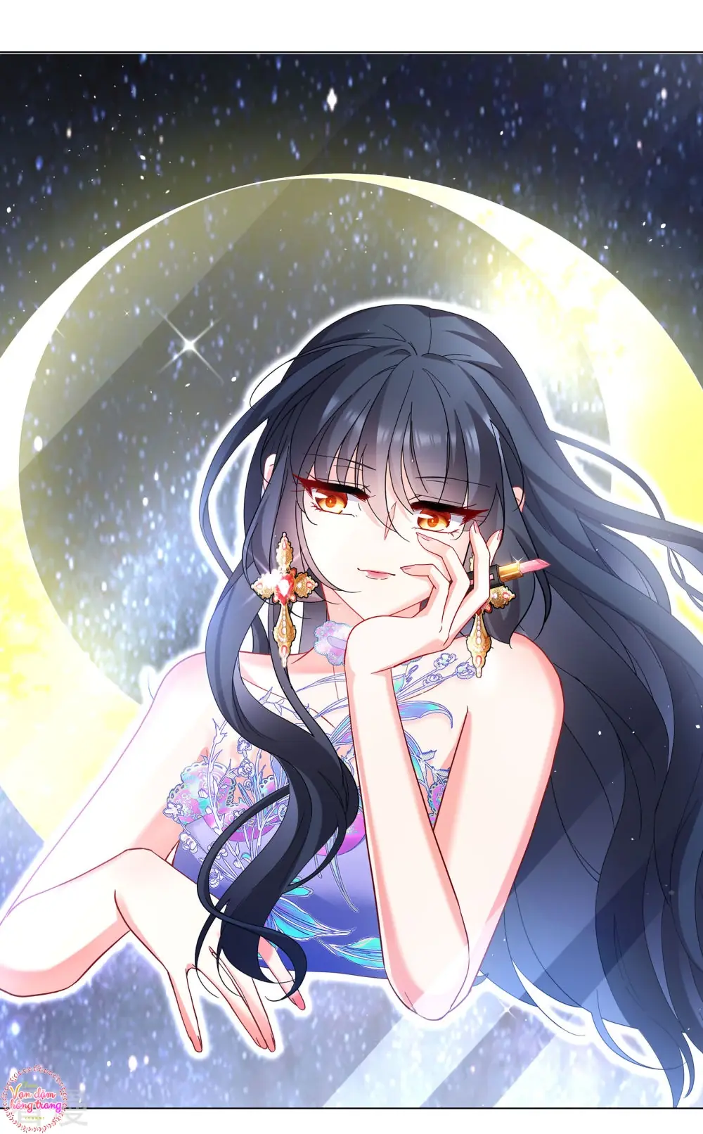 Cô ấy đến rồi, xin hãy nằm xuống! Chapter 301 - Trang 21