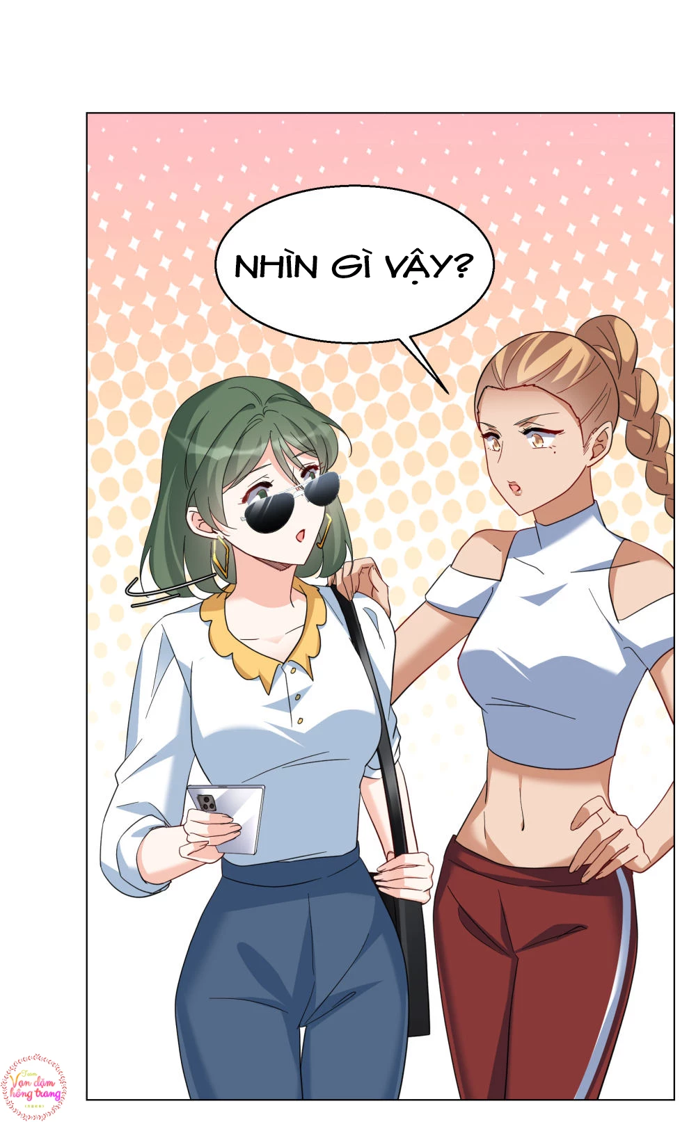 Cô ấy đến rồi, xin hãy nằm xuống! Chapter 301 - Trang 24
