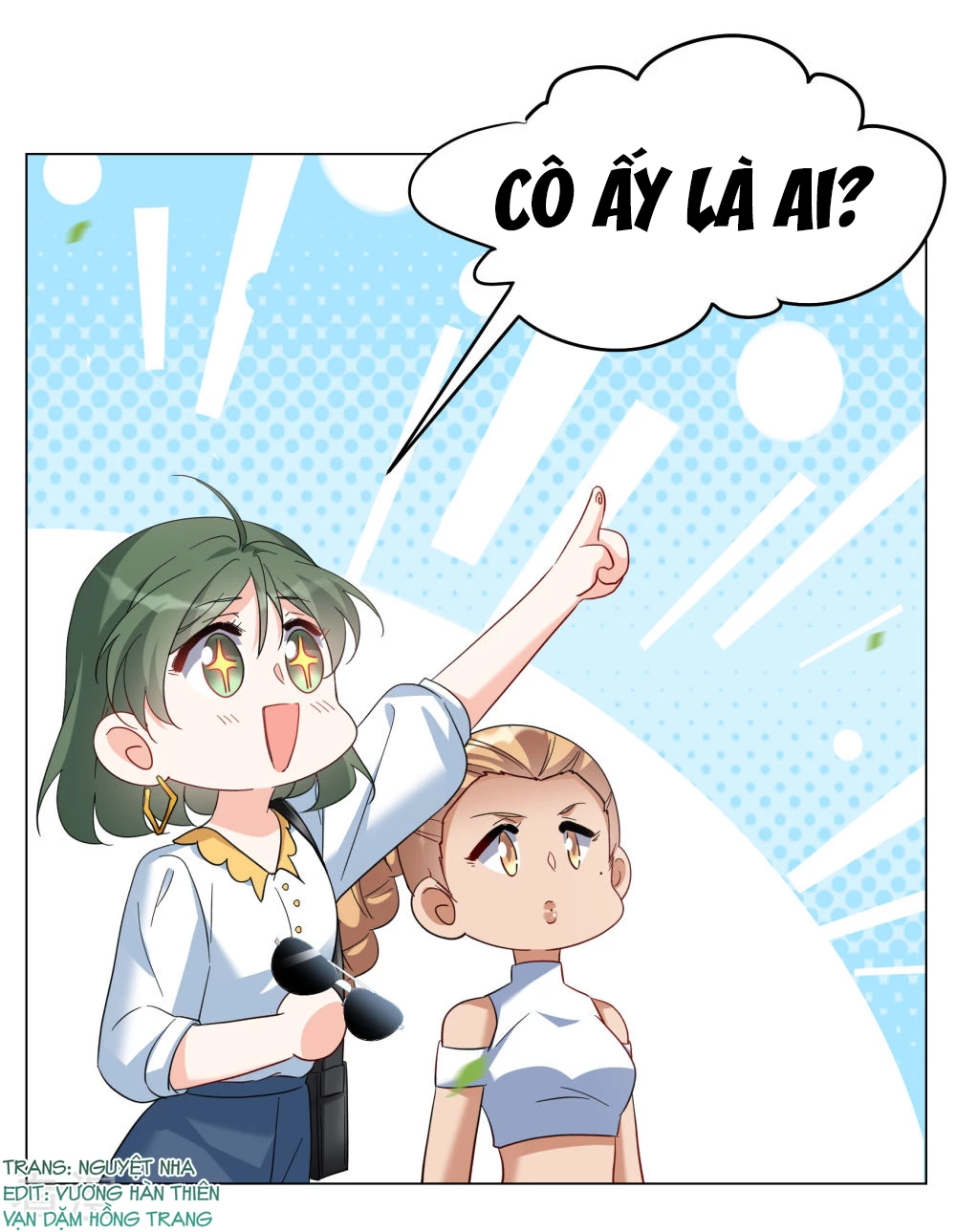 Cô ấy đến rồi, xin hãy nằm xuống! Chapter 301 - Trang 25