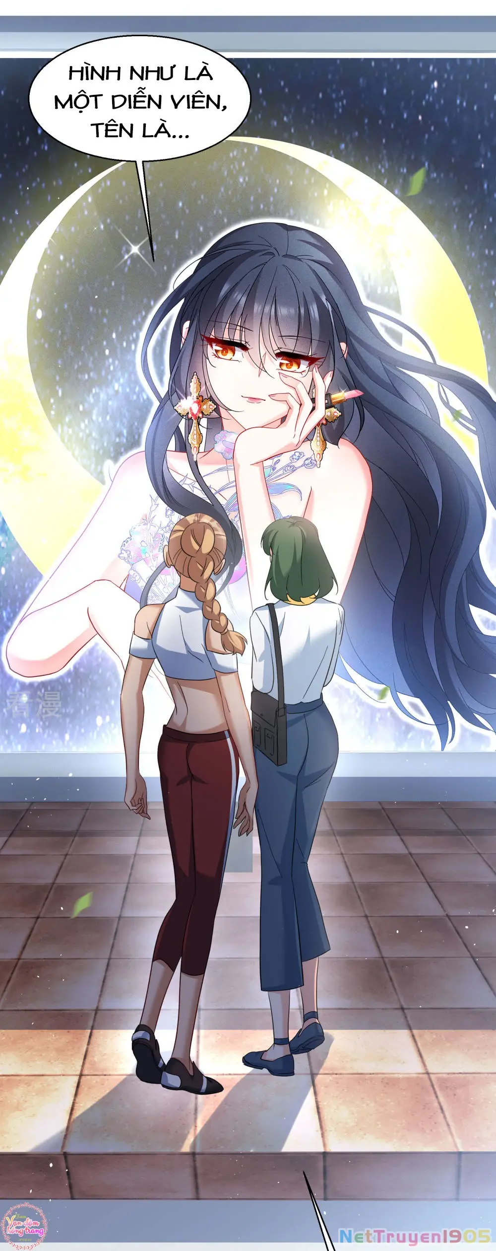 Cô ấy đến rồi, xin hãy nằm xuống! Chapter 301 - Trang 26