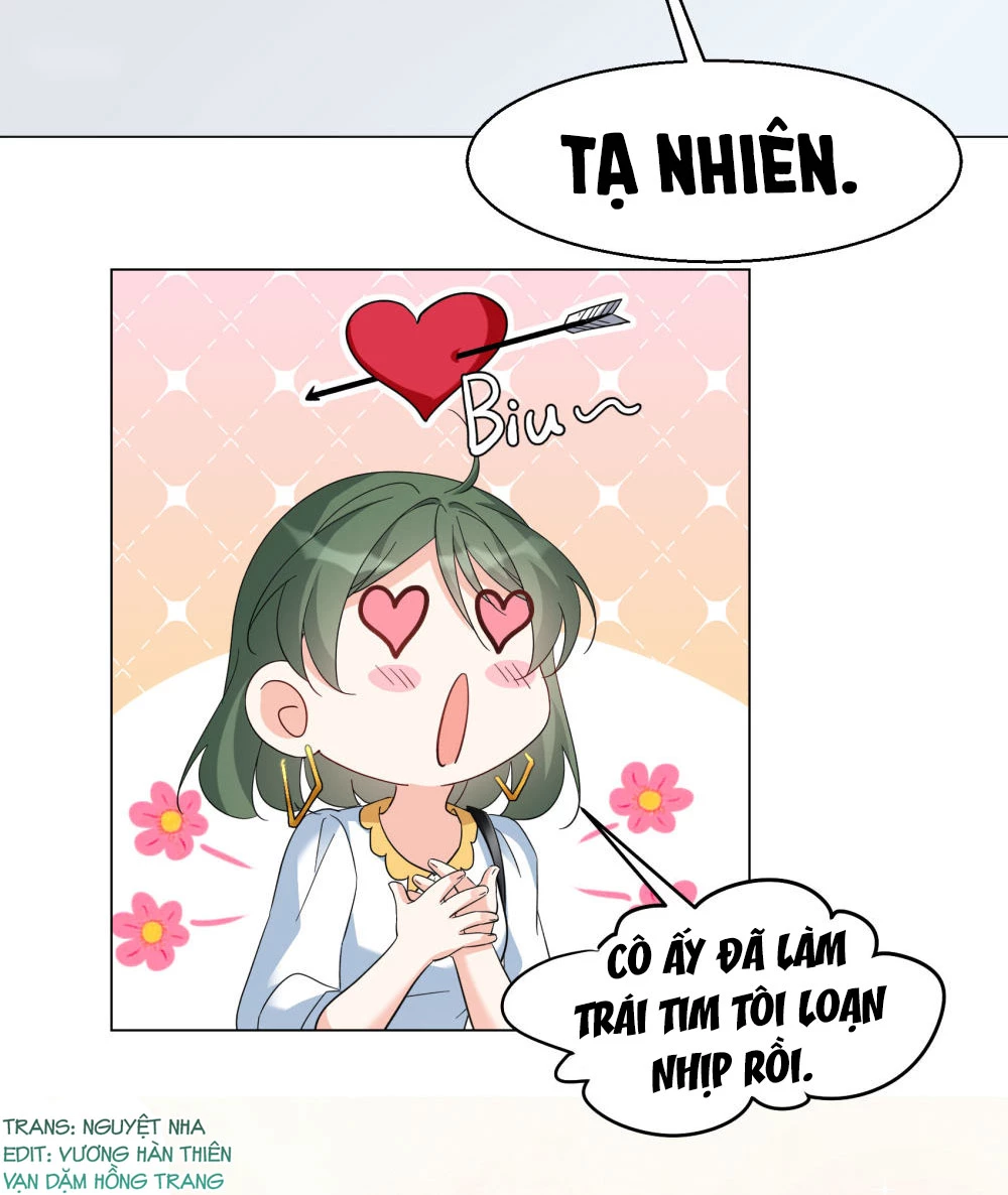Cô ấy đến rồi, xin hãy nằm xuống! Chapter 301 - Trang 27