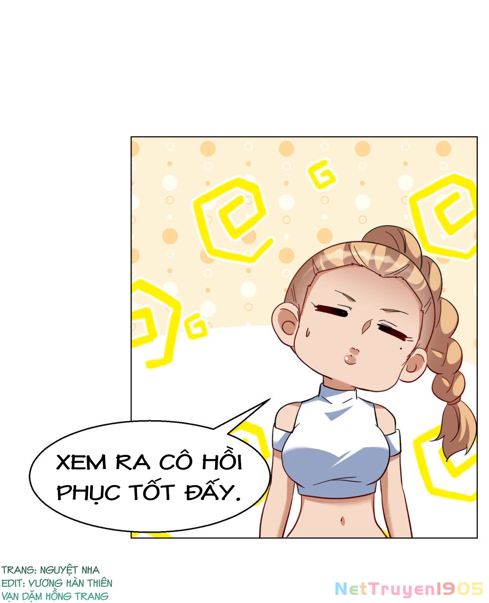 Cô ấy đến rồi, xin hãy nằm xuống! Chapter 301 - Trang 29