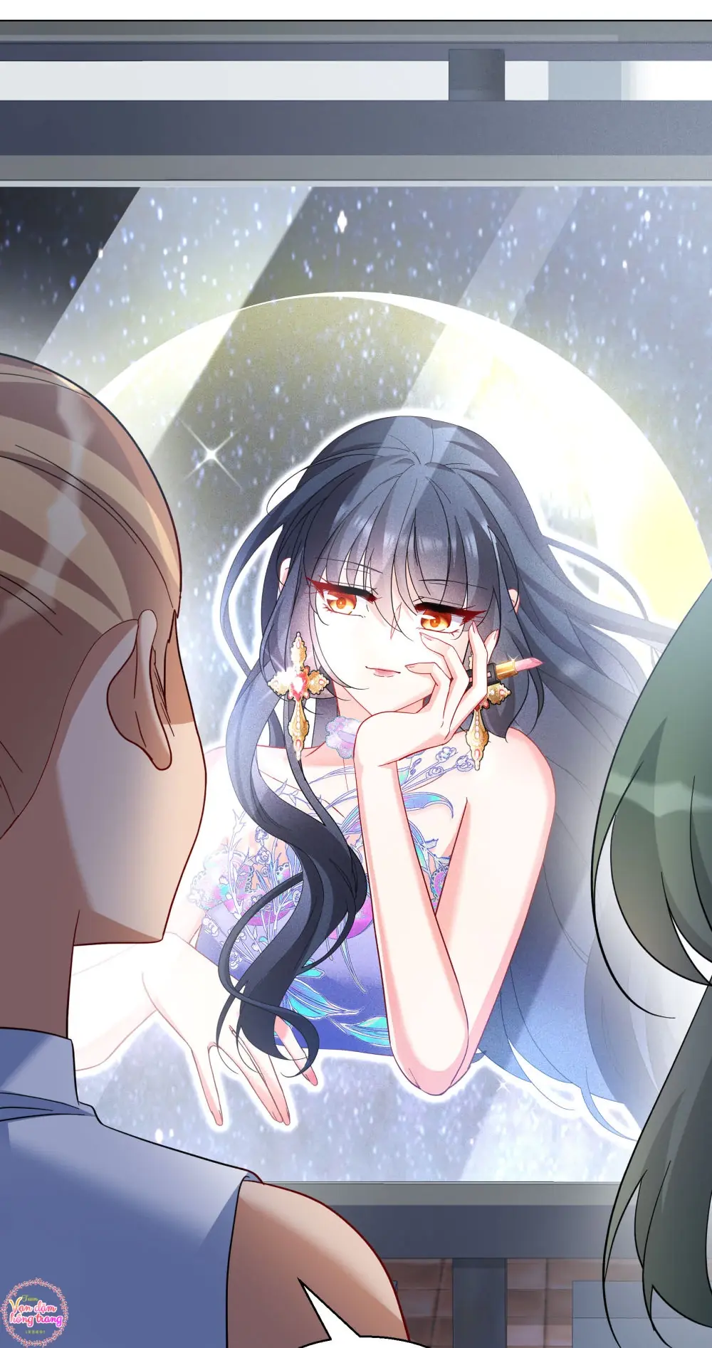 Cô ấy đến rồi, xin hãy nằm xuống! Chapter 301 - Trang 30