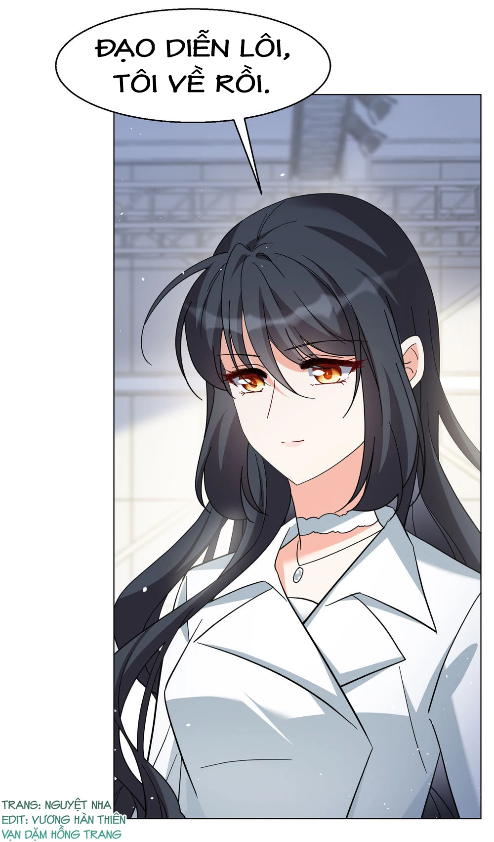 Cô ấy đến rồi, xin hãy nằm xuống! Chapter 302 - Trang 11