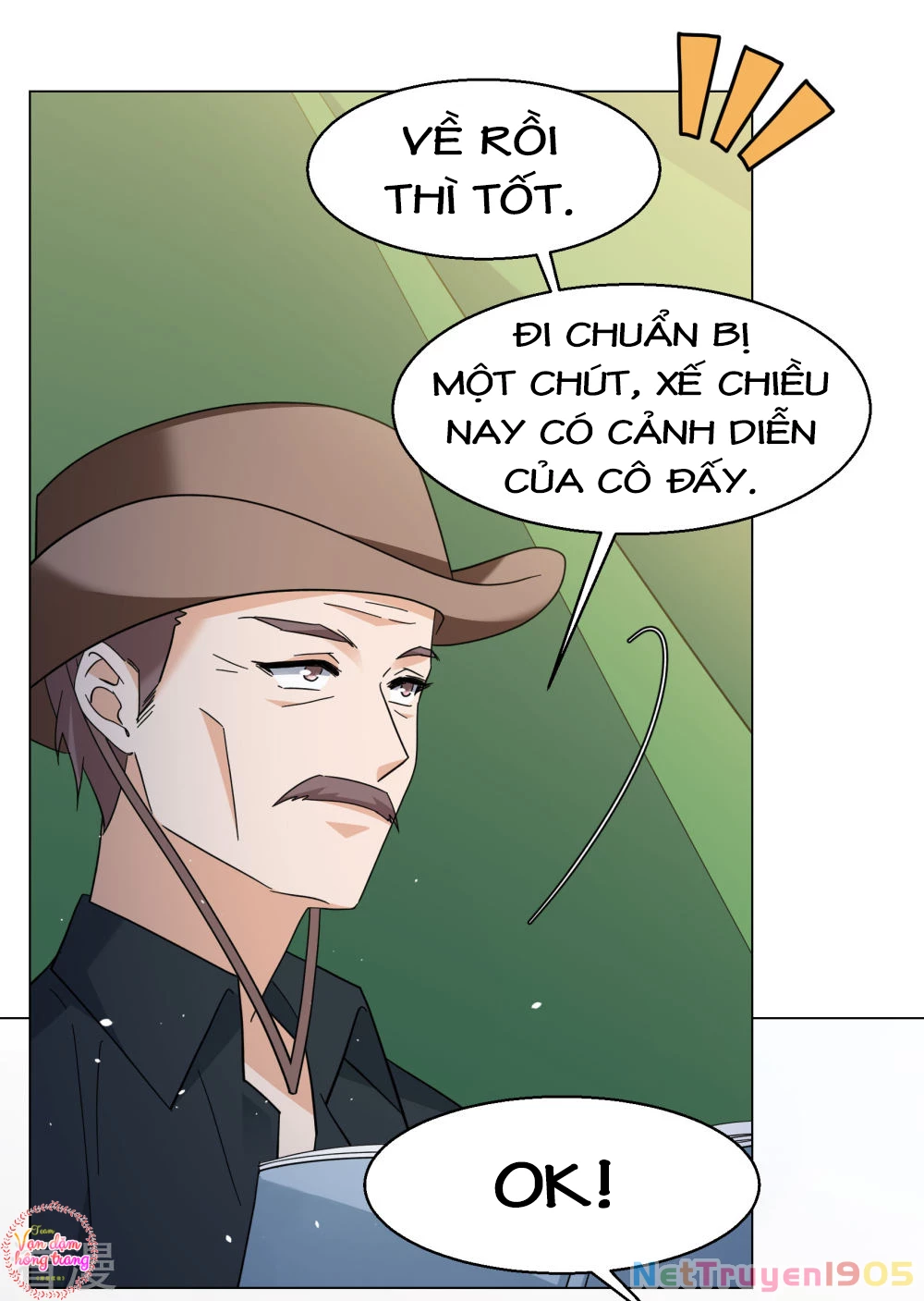 Cô ấy đến rồi, xin hãy nằm xuống! Chapter 302 - Trang 12