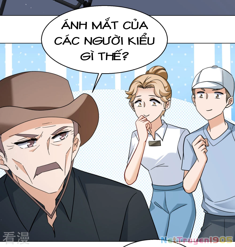 Cô ấy đến rồi, xin hãy nằm xuống! Chapter 302 - Trang 14
