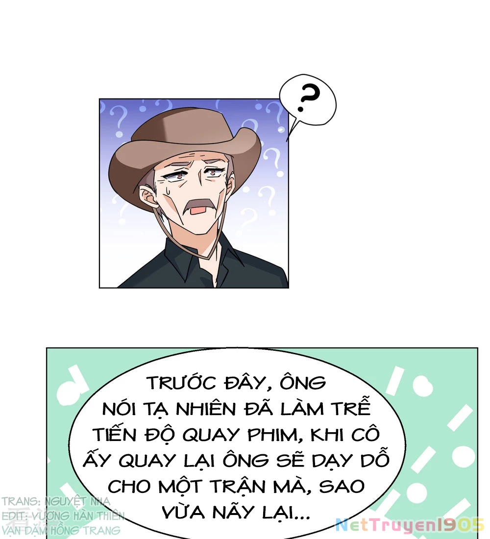 Cô ấy đến rồi, xin hãy nằm xuống! Chapter 302 - Trang 16