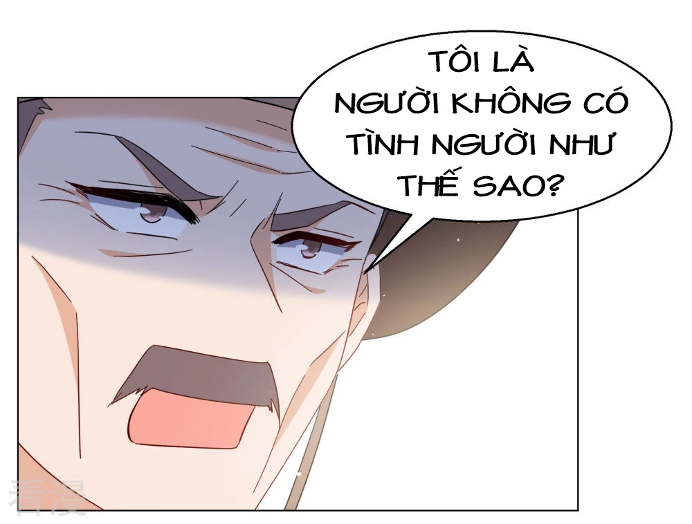 Cô ấy đến rồi, xin hãy nằm xuống! Chapter 302 - Trang 18