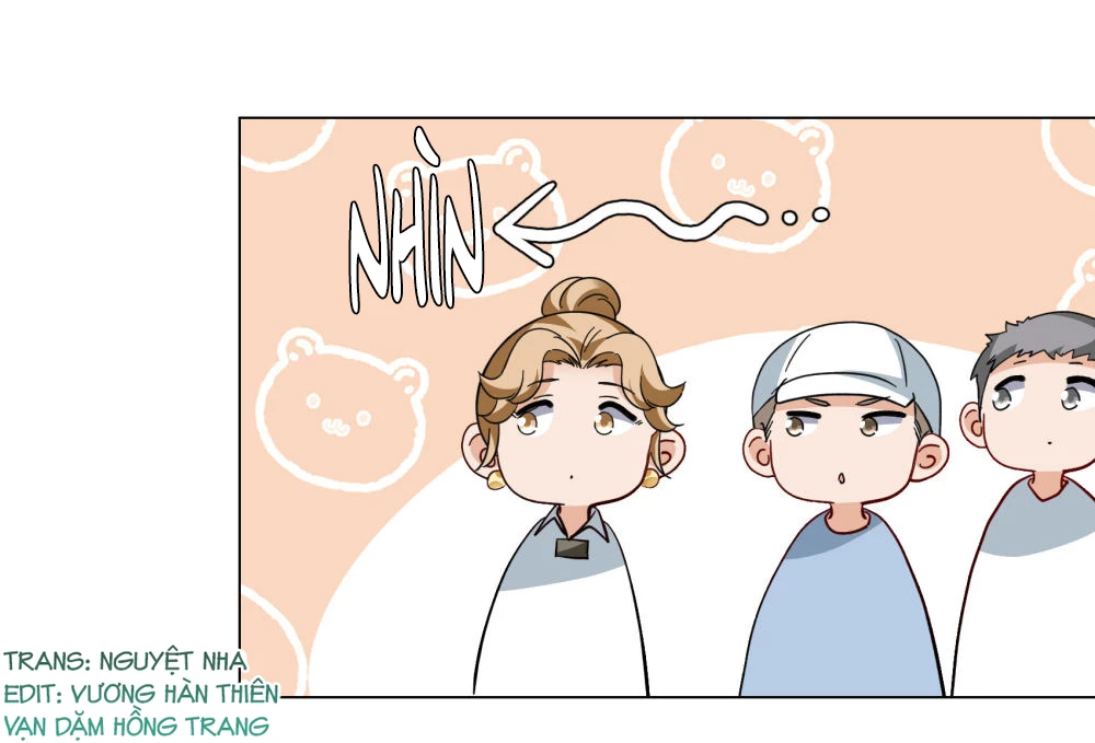 Cô ấy đến rồi, xin hãy nằm xuống! Chapter 302 - Trang 19