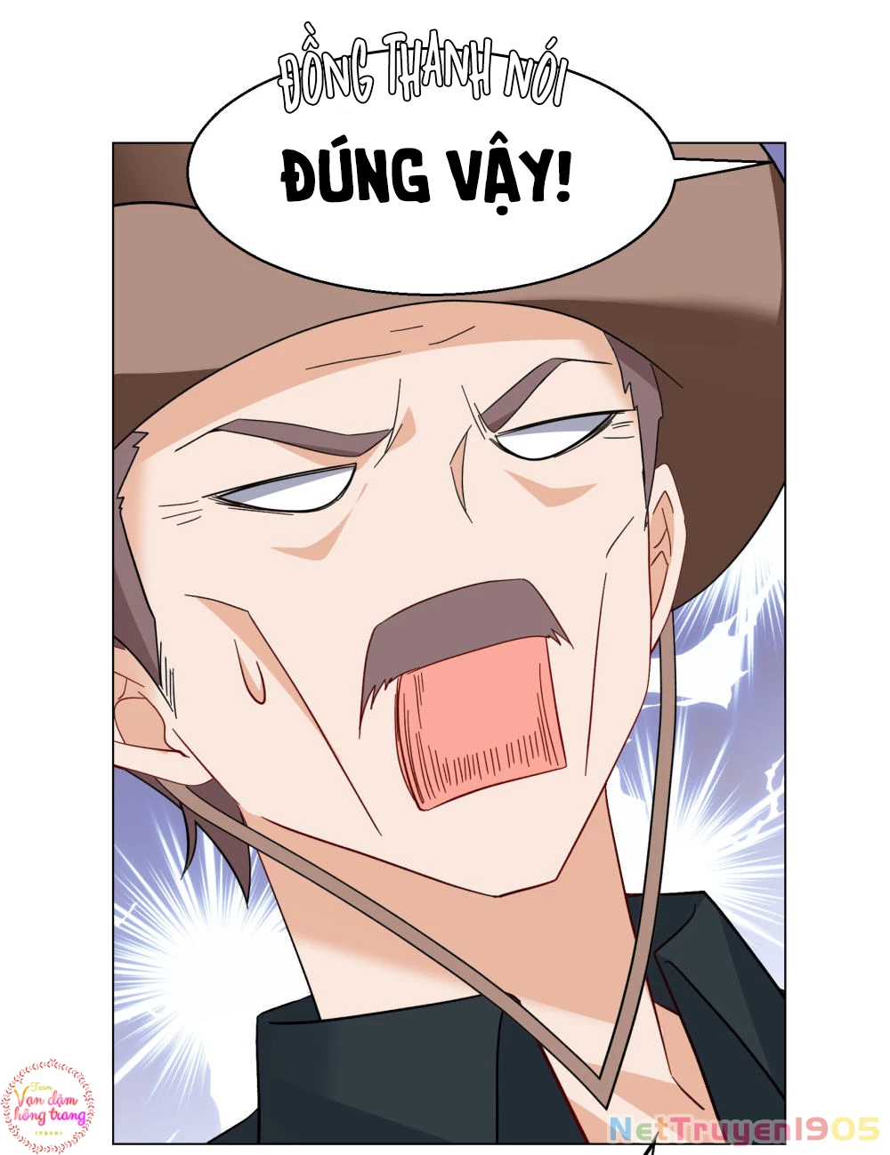 Cô ấy đến rồi, xin hãy nằm xuống! Chapter 302 - Trang 20