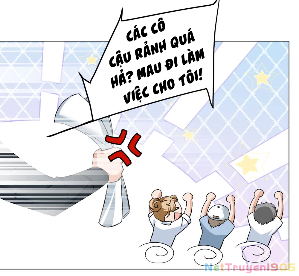 Cô ấy đến rồi, xin hãy nằm xuống! Chapter 302 - Trang 21